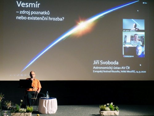 Svoboda: Největší hrozbou lidské civilizace je lidstvo samotné