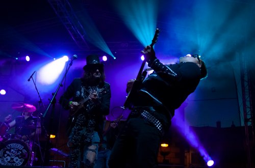 Muzikanti dětem vybrali 204 607 korun