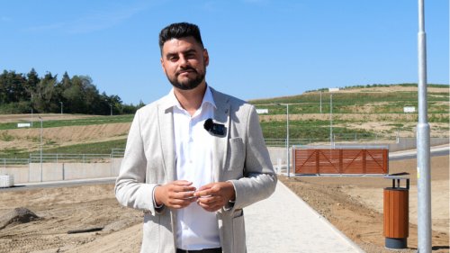 Projděte si Hliniště se starostou i architektkou