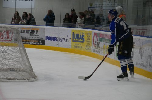 Zítra přijede vedoucí tým ligy