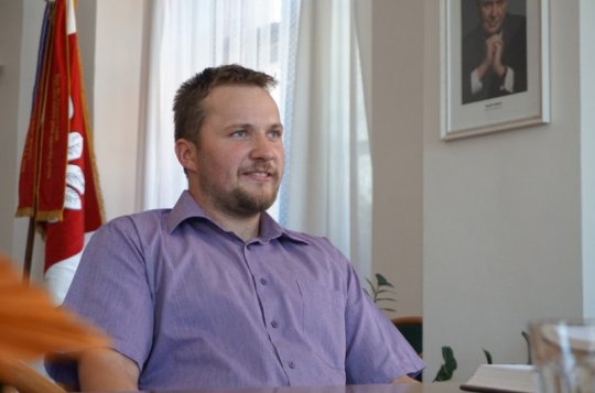 Petr Průša pomáhal při záchraně života