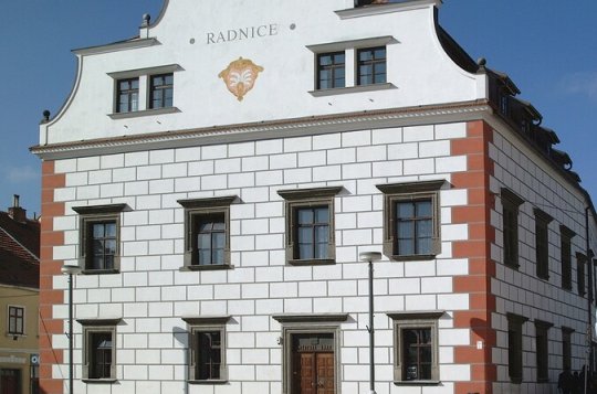 Pět set let radnice připomene nová kniha