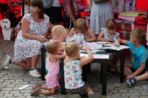 Na náměstí bylo fajn