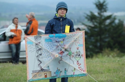 Na Fajtově kopci proběhne již 24. ročník velkomeziříčské drakiády