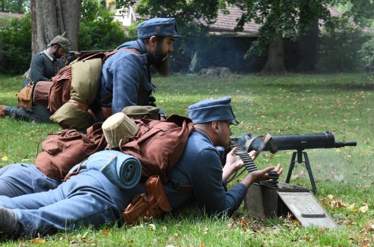 Závěr prázdnin bude patřit historickým slavnostem