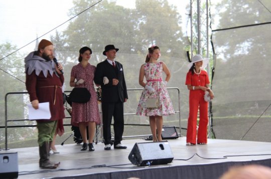 Historické slavnosti připomenou dobu první republiky