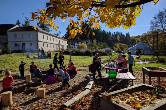 Vydejte se po naučných stezkách Balinky a Oslavy