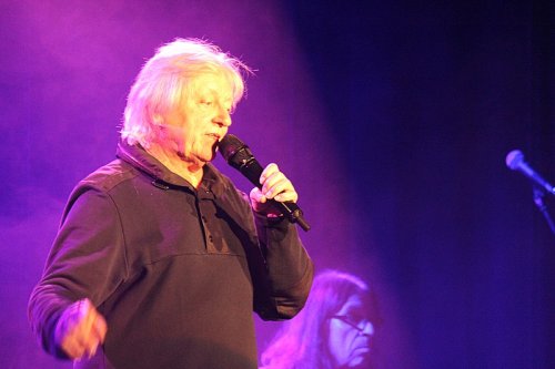 Václav Neckář zaplnil Jupiter club svými fanoušky