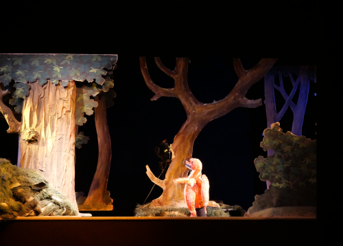 Kocour Pětivousek přechytračil lišku