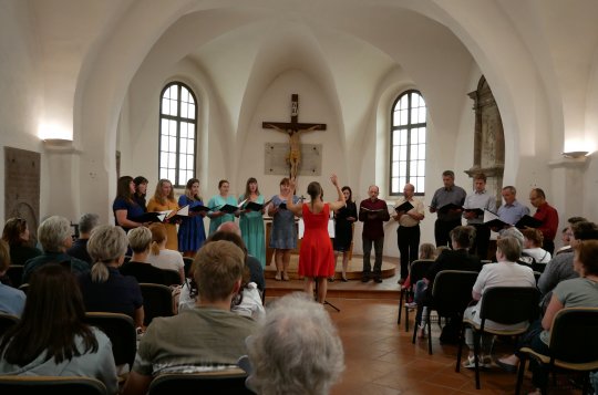 První červnový pátek patří kostelům