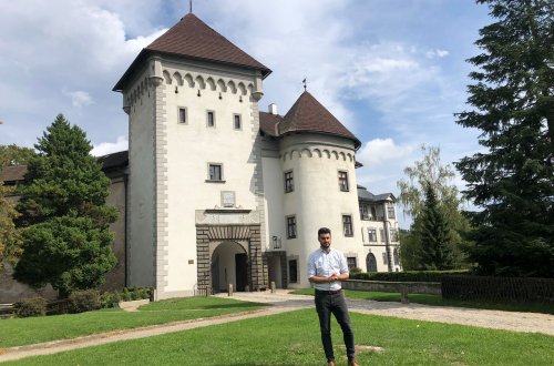 Starosta města informuje o aktuálním dění ve městě