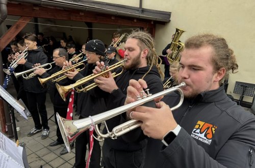 ZUŠ Velké Meziříčí otevírá dveře novým talentům