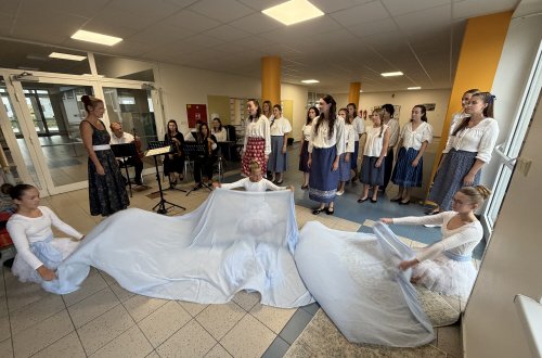 Harmonie Ladies zopakovaly působivou kantátu