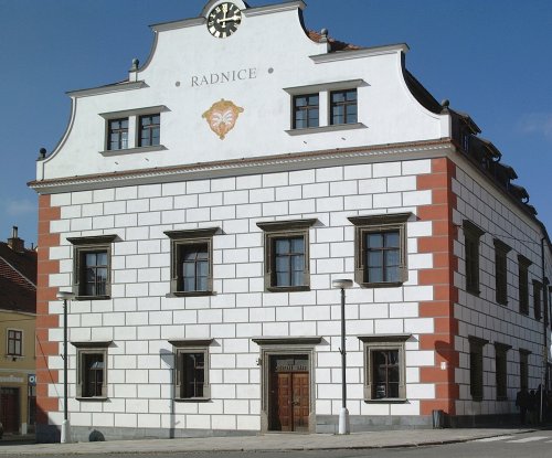 Omezení provozu na městském úřadě