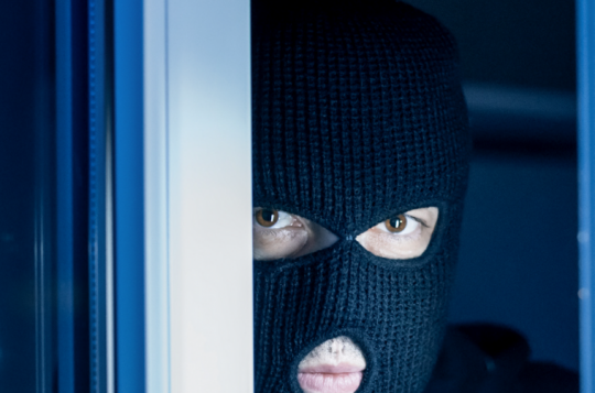 Dnes je Evropský den proti vloupání