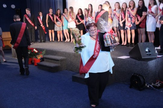 Deváťáci z Oslavické se loučili se základní školou