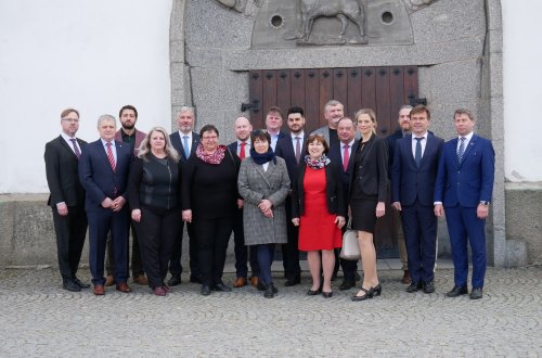 V Meziříčí se setkali starostové Concentusu Moraviae