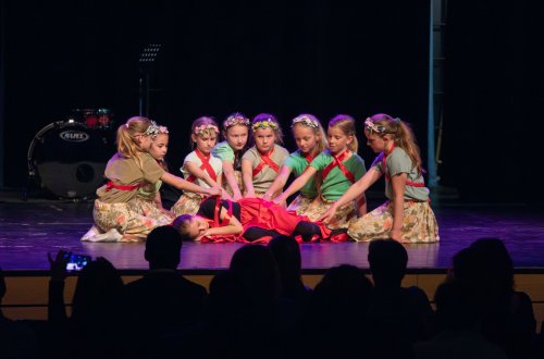  Koncert zušky uctil osmdesáté výročí