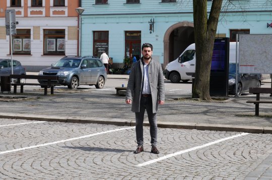 Starosta města informuje o aktuálním dění ve Velkém Meziříčí