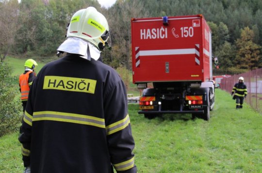 Velkomeziříčští hasiči dostanou od kraje čtvrt milionu korun