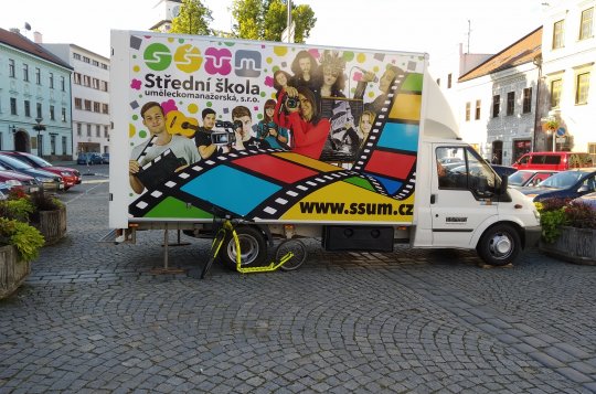 Kinematograf míří do Meziříčí. Přiveze čtyři filmové večery