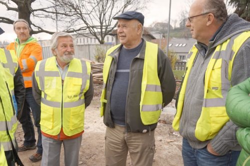 Most u pošty bude v listopadu hotový