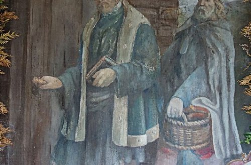 V neděli do Hrbova a do Lhotek