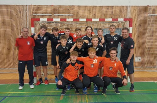 Straší dorostenci byli na přípravném turnaji v Litovli
