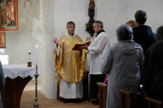 První jarní pouť lákala nejen místní