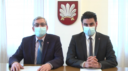 Vedení města informuje o aktuálním dění ve Velkém Meziříčí