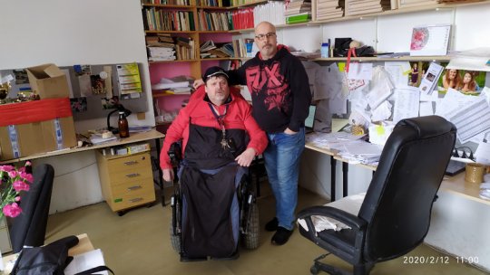 Fajtfest podpoří víceúčelové centrum pro handicapované