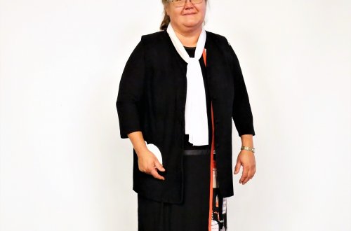 Představujeme novou členku zastupitelstva