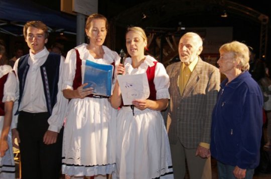 Čtyři klíče Velkému Meziříčí sebrali Křižanovští