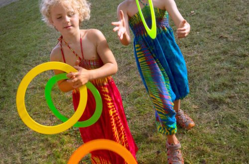 Ekocentrum Chaloupky zve na Divadelní tábor s Kufrem