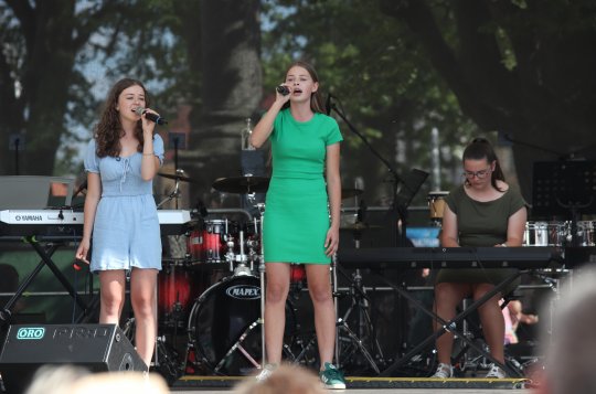 Zuška zahájila kulturní léto