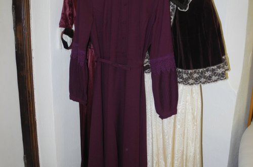 Muzeum Velké Meziříčí oznamuje, že plánovaná akce Podzim na šlechtickém sídle je z technických důvodů zrušena