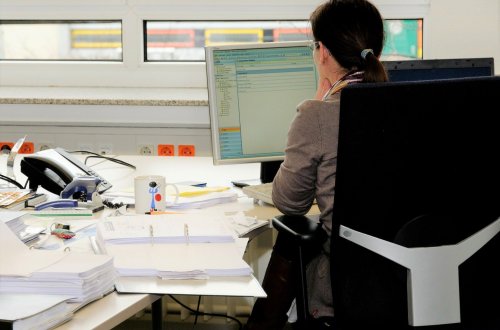 Město hledá referenta registrace