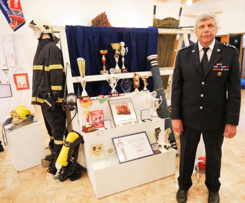 Sbor dobrovolných hasičů Velké Meziříčí oslavuje již 150 let