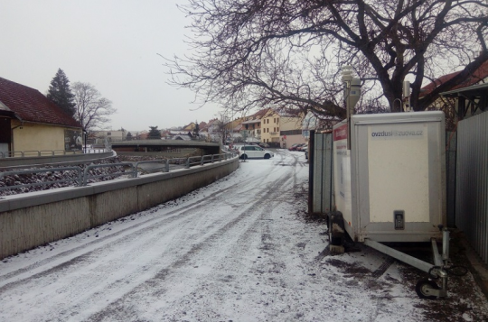 Nejen na Vysočině se v posledních dvou letech lépe dýchá