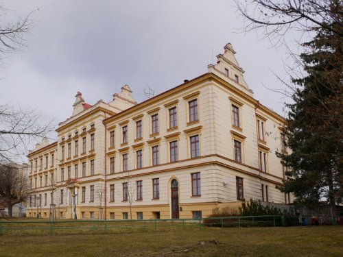 Gymnázium zve k návštěvě
