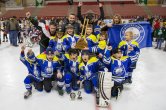HHK VM vítězem největšího Francouzského mezinárodního dětského hokejového turnaje 