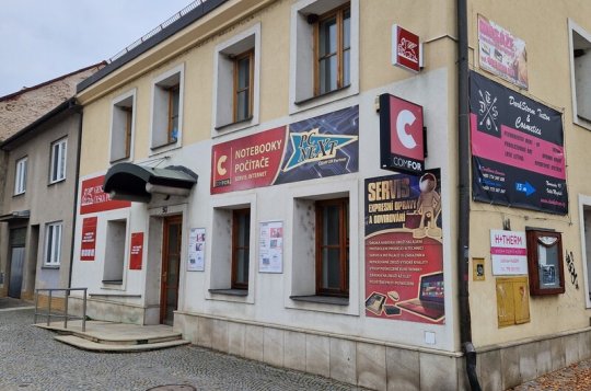 Město chce zkrotit vizuální smog