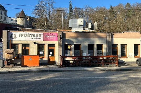 Město hledá provozovatele Sport baru