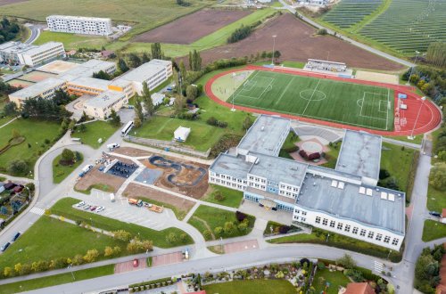 Škola Školní slaví 20 let