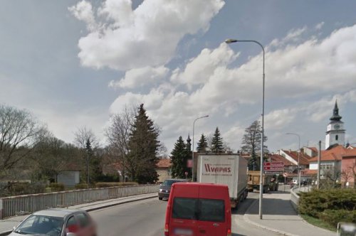 Rekonstrukci mostu u pošty provede kraj s pomocí evropských peněz