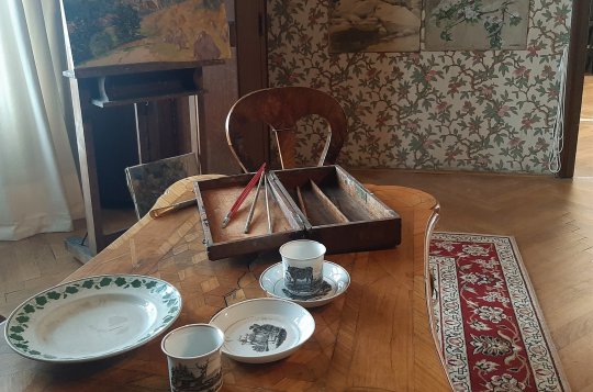 Část muzejních expozic prošla obměnou