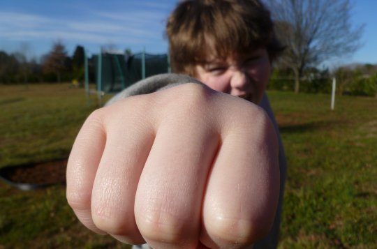 Rodiče se mohou přihlásit na webinář týkající se agresivity dětí