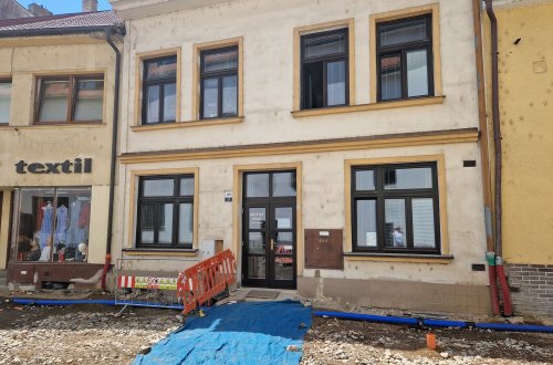 Živnostenský úřad a odbor životního prostředí se dočasně stěhují