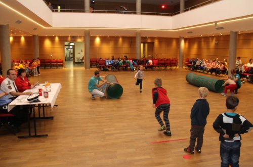 Děti měly Den bez bolístek a bez úrazu