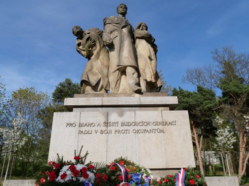 Velké Meziříčí si připomene oběti války a květnové tragédie roku 1945